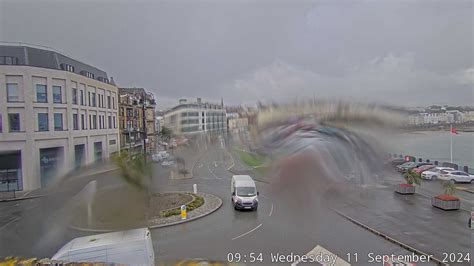 iom webcams|Douglas Promenade